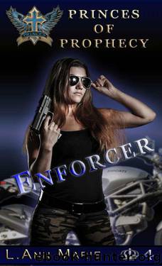 Enforcer: Book Four (Princes of Prophecy) by Marie L. Ann