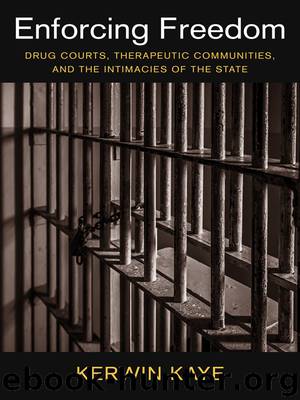 Enforcing Freedom by Kerwin Kaye
