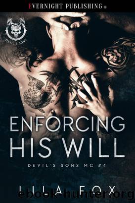 Enforcing His Will by Lila Fox