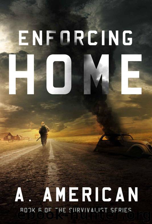 Enforcing Home by A American