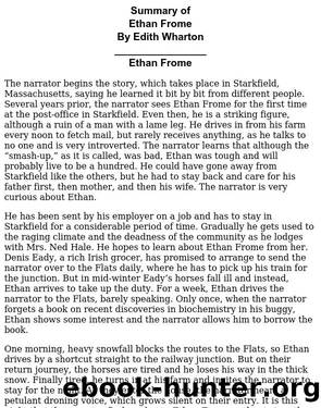 EngLits: Ethan Frome by InterLingua Publishing