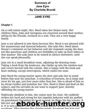 EngLits: Jane Eyre by InterLingua Publishing