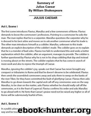 EngLits: Julius Ceasar by InterLingua Publishing