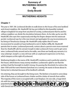 EngLits: Wuthering Heights by InterLingua Publishing