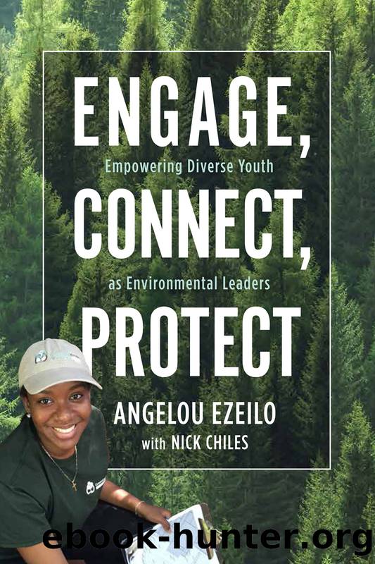 Engage, Connect, Protect by Angelou Ezeilo