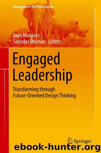 Engaged Leadership by Joan Marques & Satinder Dhiman