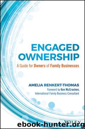 Engaged Ownership by Amelia Renkert-Thomas Kenneth McCracken