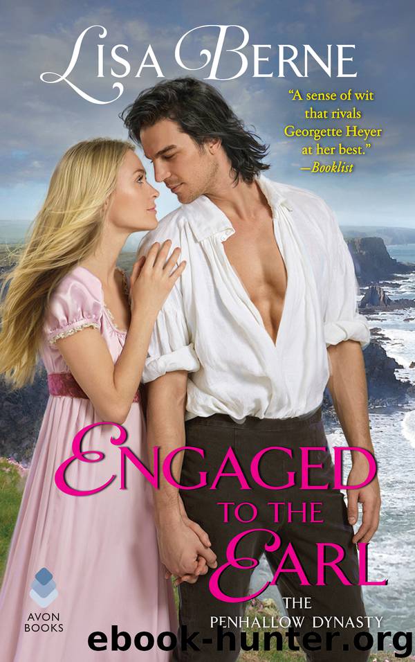 Engaged to the Earl by Lisa Berne