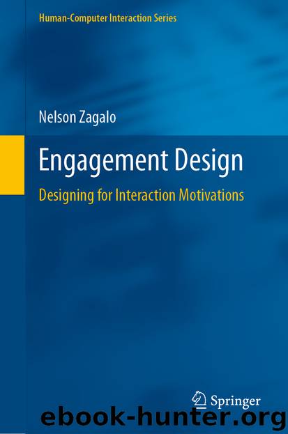 Engagement Design by Nelson Zagalo