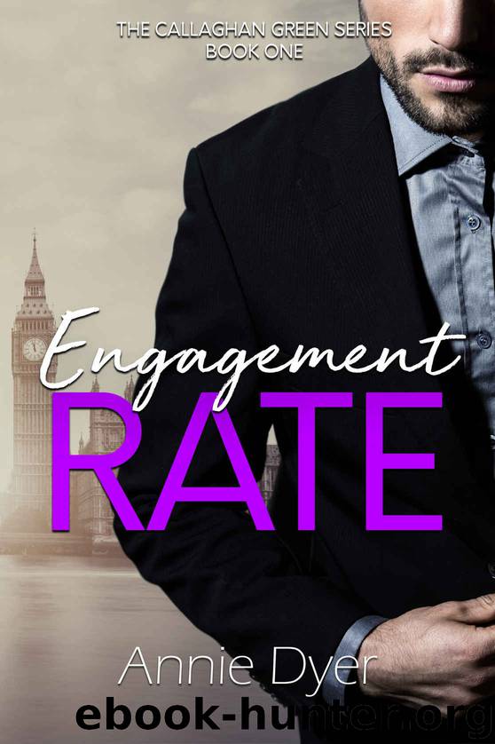 Engagement Rate by Annie Dyer