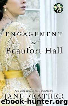Engagement at Beaufort Hall by Jane Feather