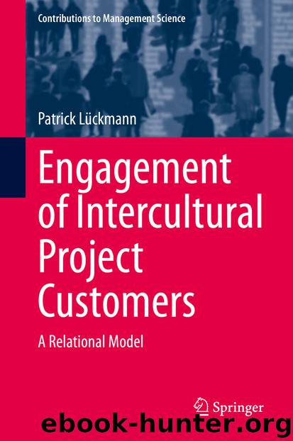 Engagement of Intercultural Project Customers by Patrick Lückmann