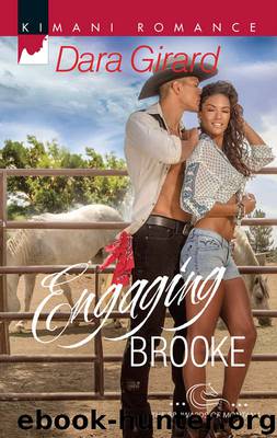 Engaging Brooke by Dara Girard