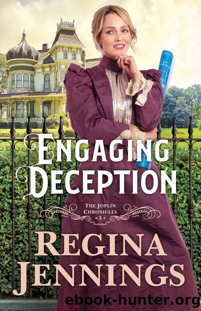 Engaging Deception by Regina Jennings