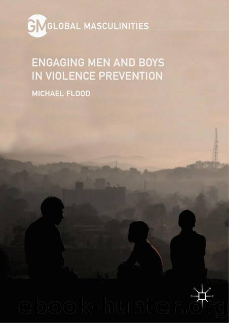 Engaging Men and Boys in Violence Prevention by Unknown