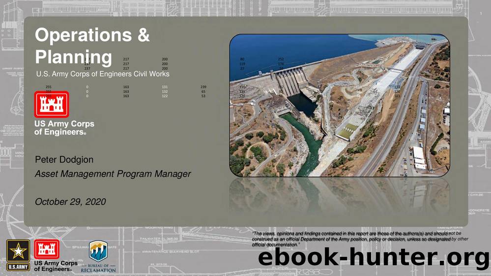 Engaging Operations During Feasibility by Unknown