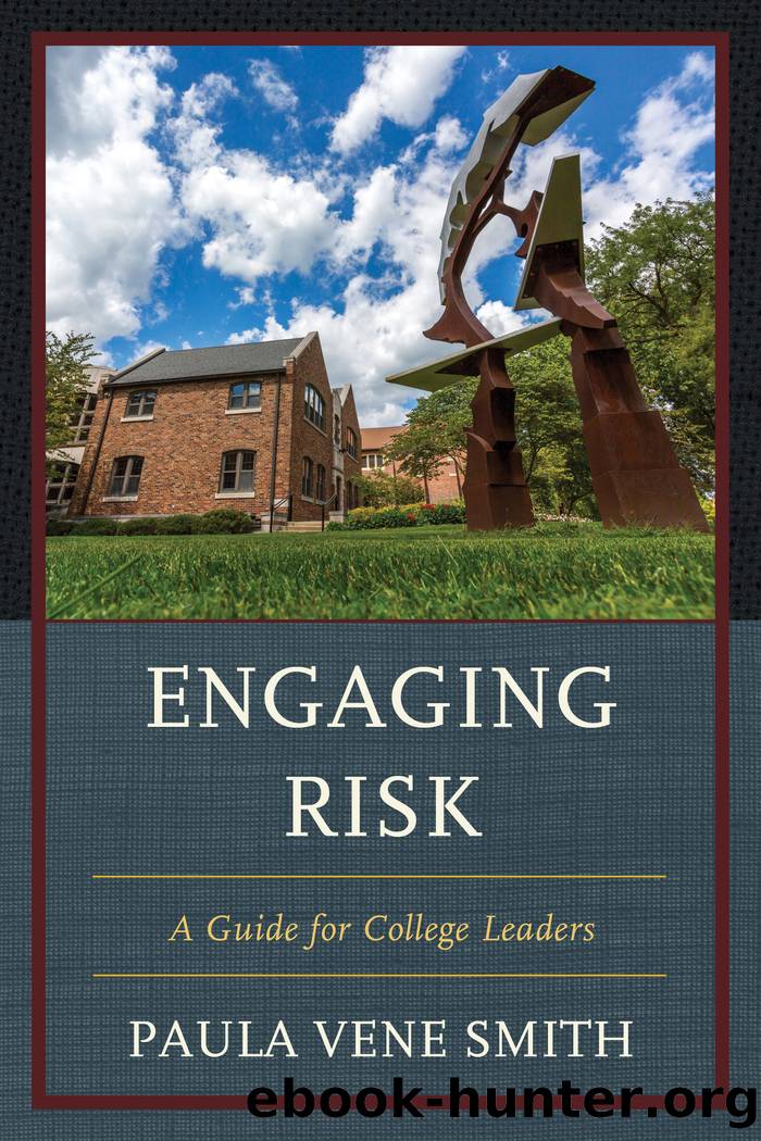 Engaging Risk by Smith Paula Vene;