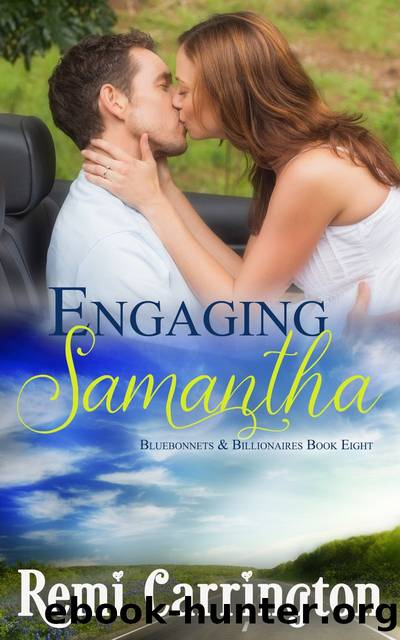 Engaging Samantha by Remi Carrington