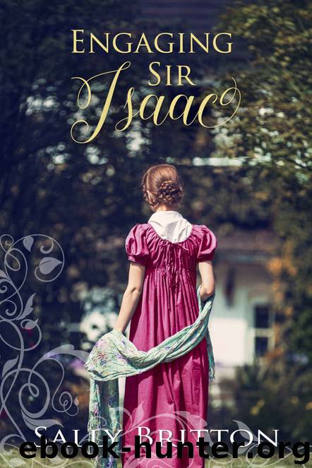 Engaging Sir Isaac: An Inglewood Romance by Britton Sally