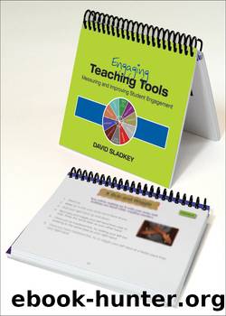 Engaging Teaching Tools by Sladkey David U.;