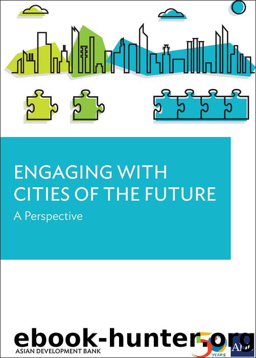 Engaging With Cities of the Future: A Perspective by Asian Development Bank