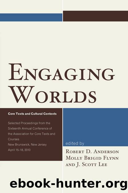 Engaging Worlds by Lee J. Scott;Anderson Robert D.;Flynn Molly Brigid;