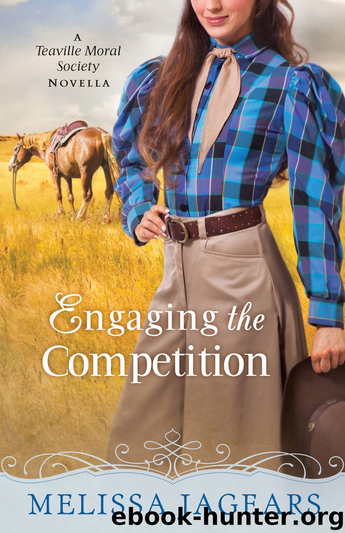 Engaging the Competition by Melissa Jagears
