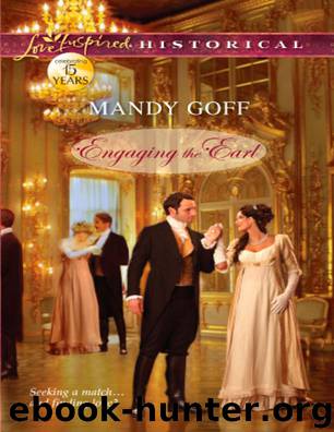 Engaging the Earl by Mandy Goff