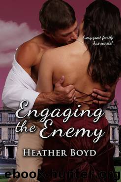 Engaging the Enemy by Heather Boyd