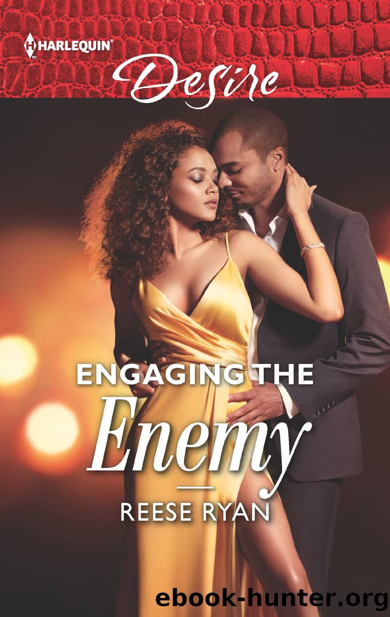 Engaging the Enemy: the Bourbon Brothers Series, Book 3 by Reese Ryan