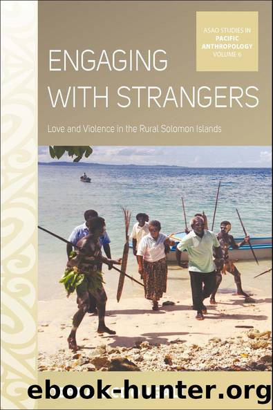 Engaging with Strangers by Debra McDougall