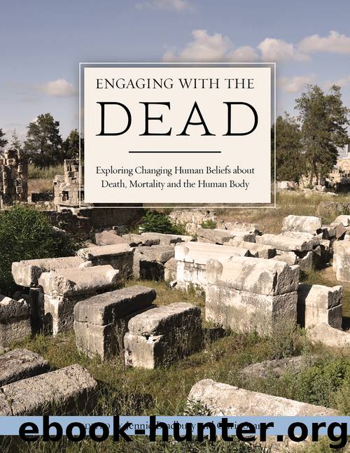 Engaging with the Dead by Unknown