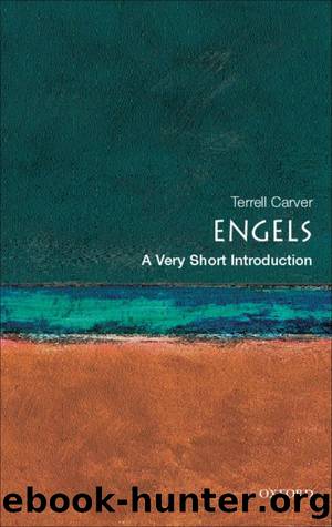 Engels: A Very Short Introduction by Terrell Carver