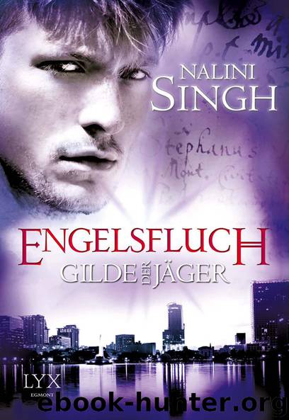 Engelsfluch by Nalini Singh