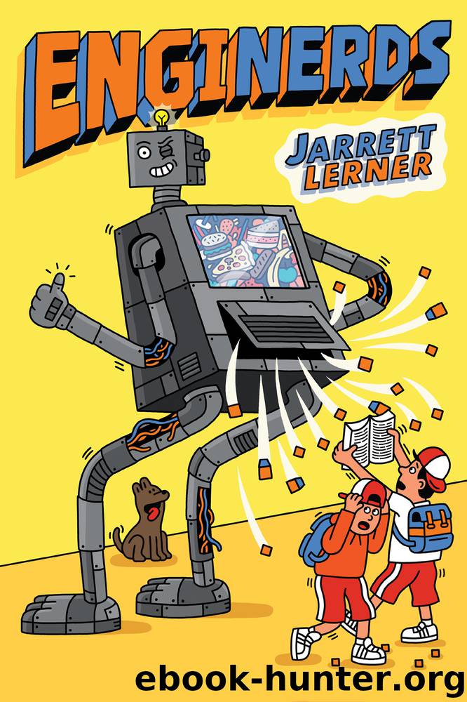 EngiNerds by Jarrett Lerner