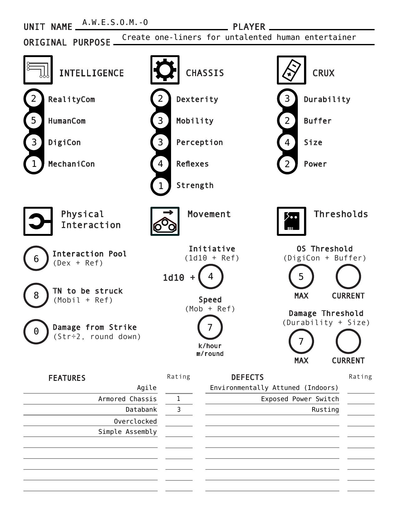 Engine Heart Backer sheet collection by Test