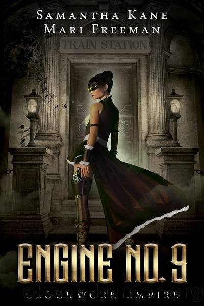 Engine No. 9 by Samantha Kane & Mari Freeman