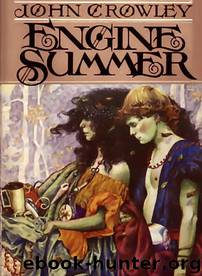 Engine Summer by John Crowley