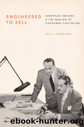 Engineered to Sell by Jan L. Logemann