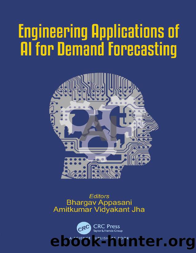 Engineering Applications of AI for Demand Forecasting by unknow