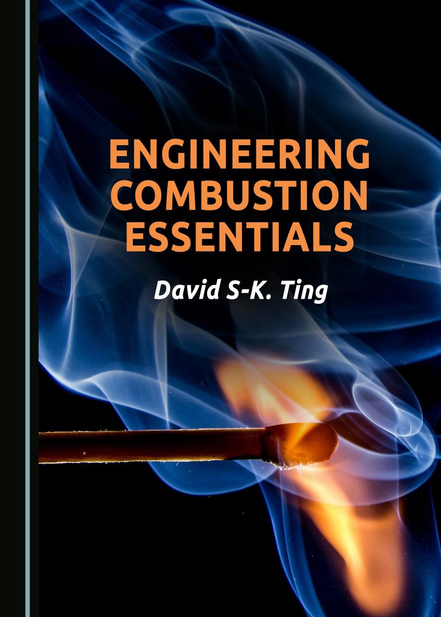 Engineering Combustion Essentials by David S-K. Ting