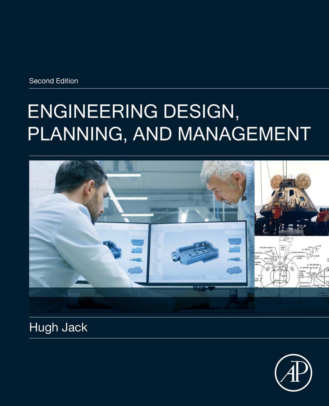 Engineering Design, Planning, and Management by Hugh Jack