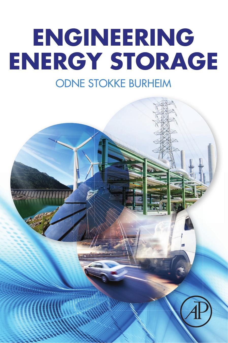 Engineering Energy Storage by Odne Stokke Burheim