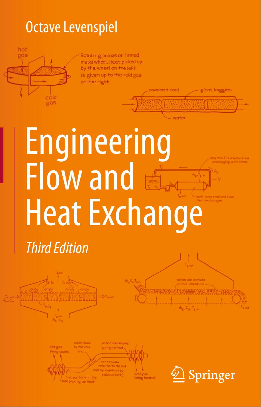 Engineering Flow and Heat Exchange by Octave Levenspiel