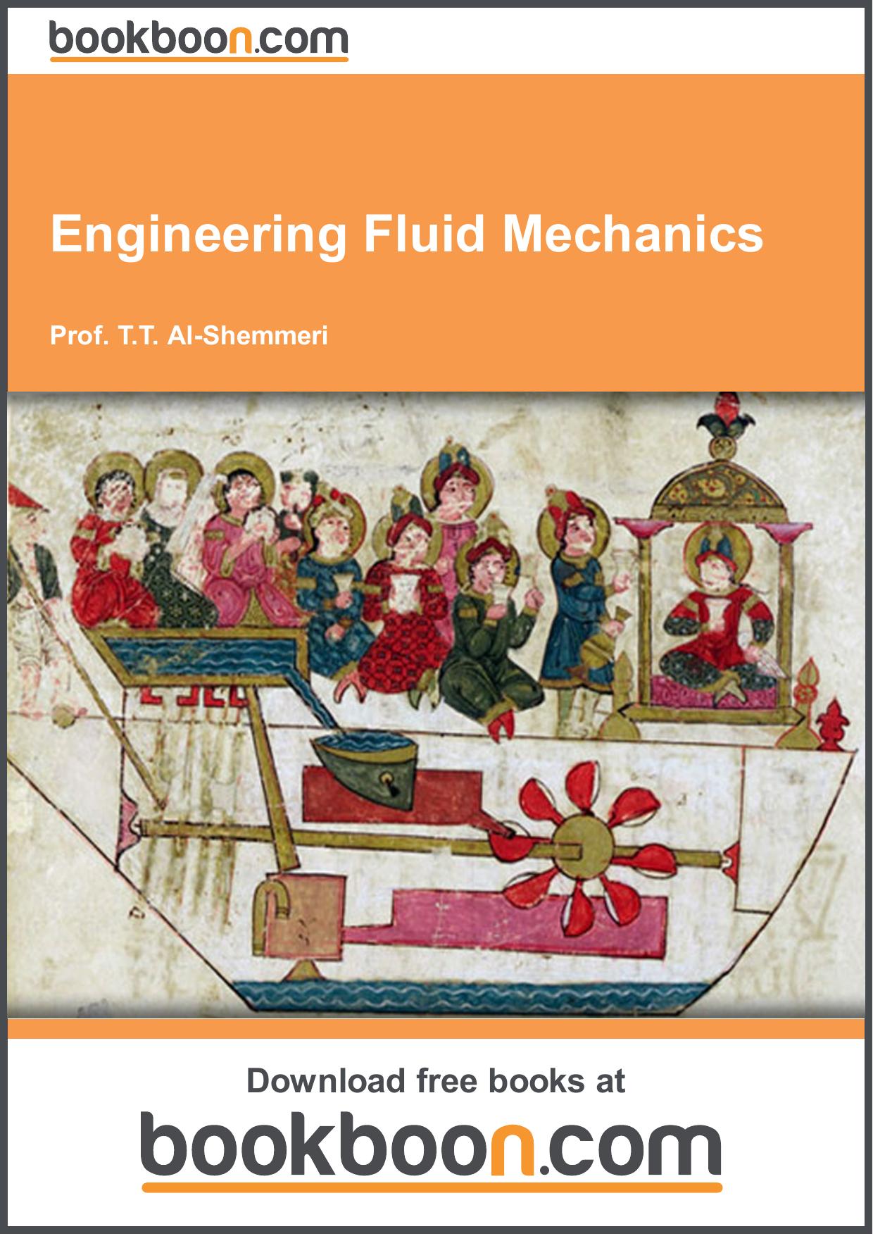 Engineering Fluid Mechanics by Tarik Al-Shemmeri