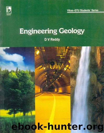 Engineering Geology (For GTU) by D.V. Reddy
