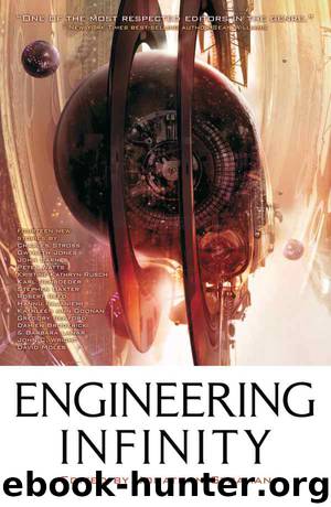 Engineering Infinity by Jonathan Strahan (ed)