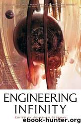 Engineering Infinity by Jonathan Strahan