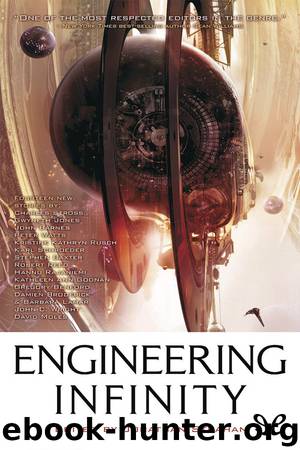 Engineering Infinity by unknow