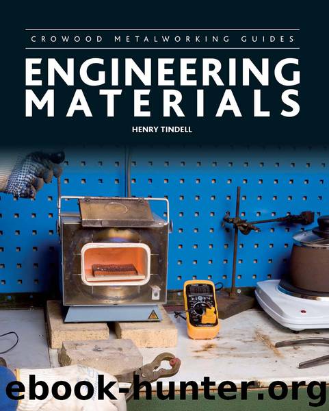 Engineering Materials by Tindell Henry